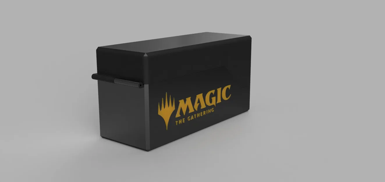 Box Box Magic The Gathering 200mm - Image 2