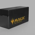 Box Box Magic The Gathering 200mm - Thumbnail 2