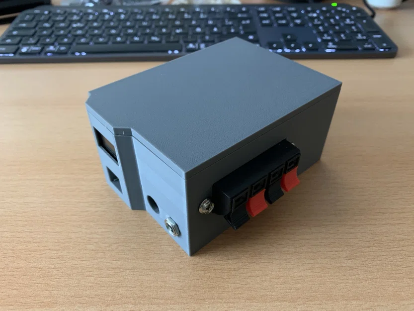 Kết nối nhanh Case lớn Arduino (cho DCC-EX) - Image 1