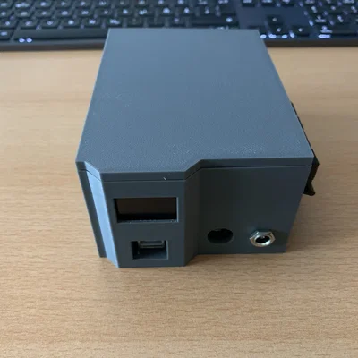Kết nối nhanh Case lớn Arduino (cho DCC-EX)