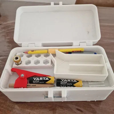 Hộp gồ ghề 20cm x 12cm