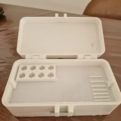 Hộp gồ ghề 20cm x 12cm