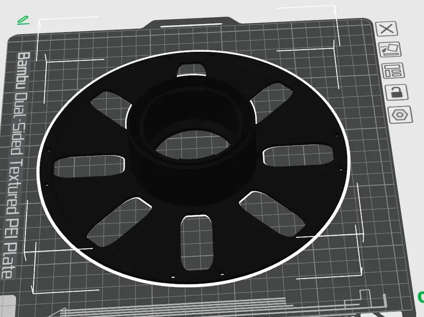 Người giữ ống chỉ có thể tái sử dụng của phòng thí nghiệm Bambu - Image 1
