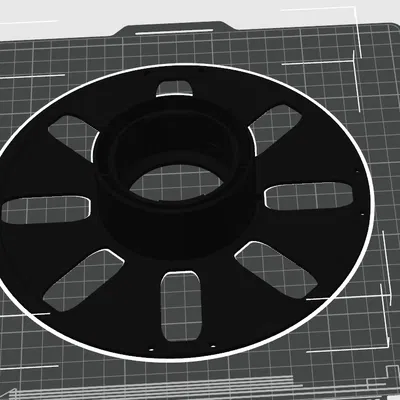 Người giữ ống chỉ có thể tái sử dụng của phòng thí nghiệm Bambu