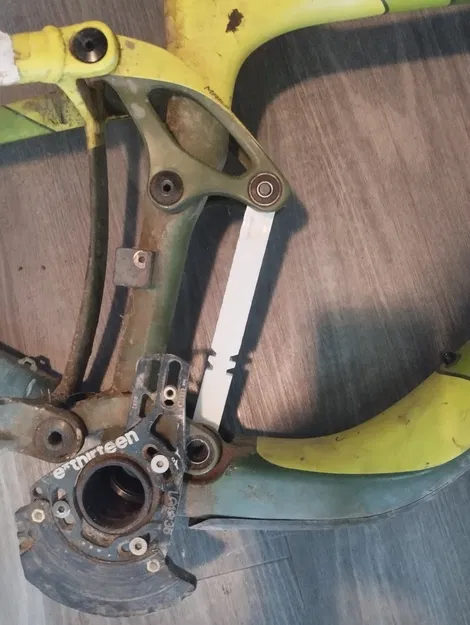 Điều chỉnh sốc giả cho dịch vụ MTB - Image 1