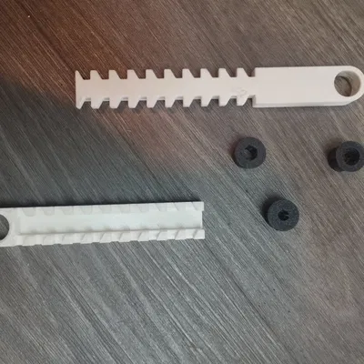 Điều chỉnh sốc giả cho dịch vụ MTB