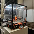 Voron 2.4 Front Middle Grill cho BTT PI TFT50 - Thumbnail 1
