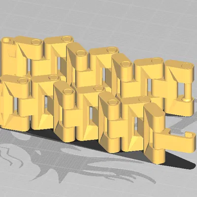 Casio Watch Dây đeo với ghim dày hơn