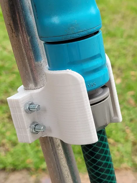 Người giữ vòi phun trong vườn - Image 2