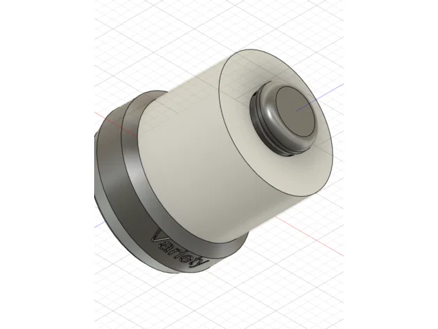 Người giữ thùng rác bụi cá mập robot - Image 1