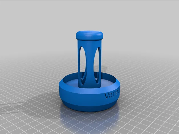 Người giữ thùng rác bụi cá mập robot - Image 3