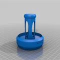 Người giữ thùng rác bụi cá mập robot - Thumbnail 3
