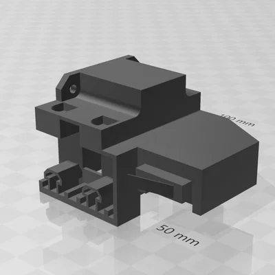 OEM Y AXIS MOTOT MOOT cho Ender 3 S1/S1 Pro