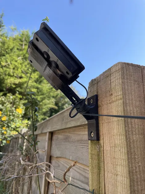 Giá đỡ PV mặt trời - Image 1