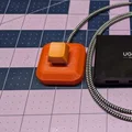 Gắn công tắc khóa đơn - Thumbnail 1