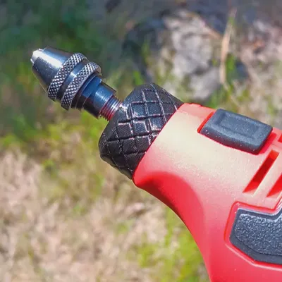 Nắp cổ áo công cụ quay