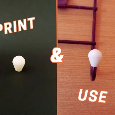 Móc bảo vệ móc.