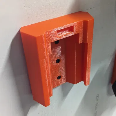 Núi tường biến tần điện Ego