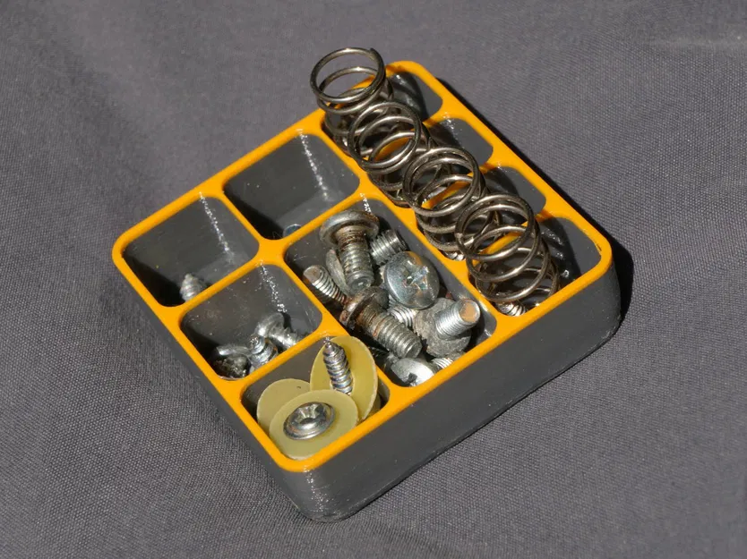 Hộp ngăn - Image 1