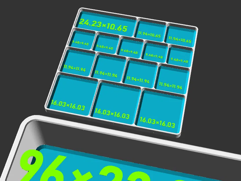 Hộp ngăn - Image 3