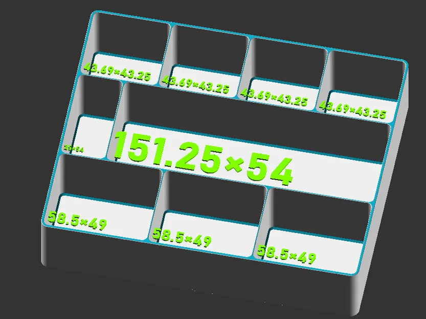 Hộp ngăn - Image 4