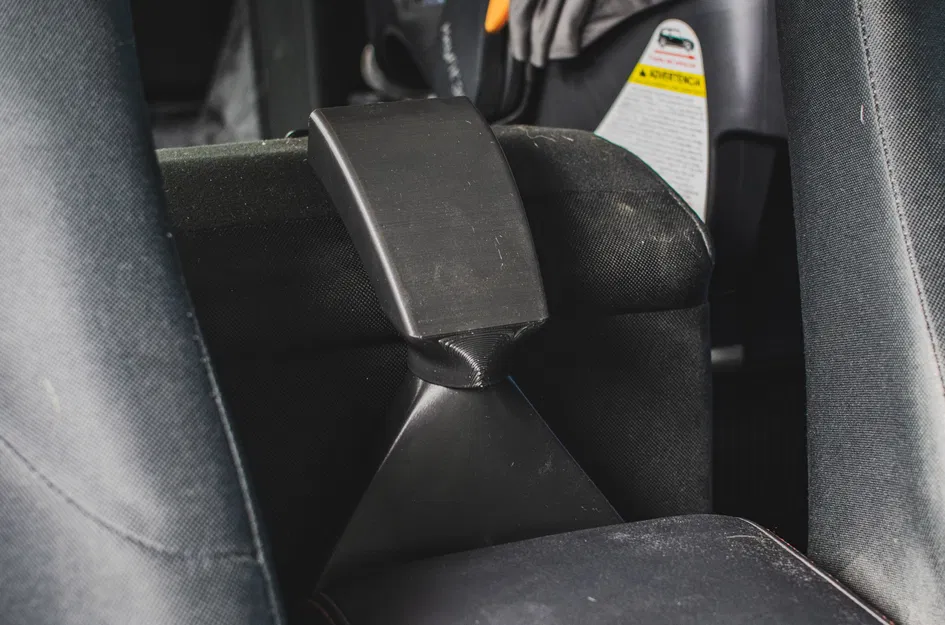 Bộ điều khiển trung tâm 4Runner HVAC Deflector - Image 1