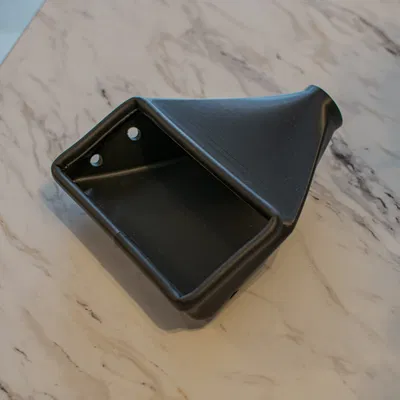 Bộ điều khiển trung tâm 4Runner HVAC Deflector