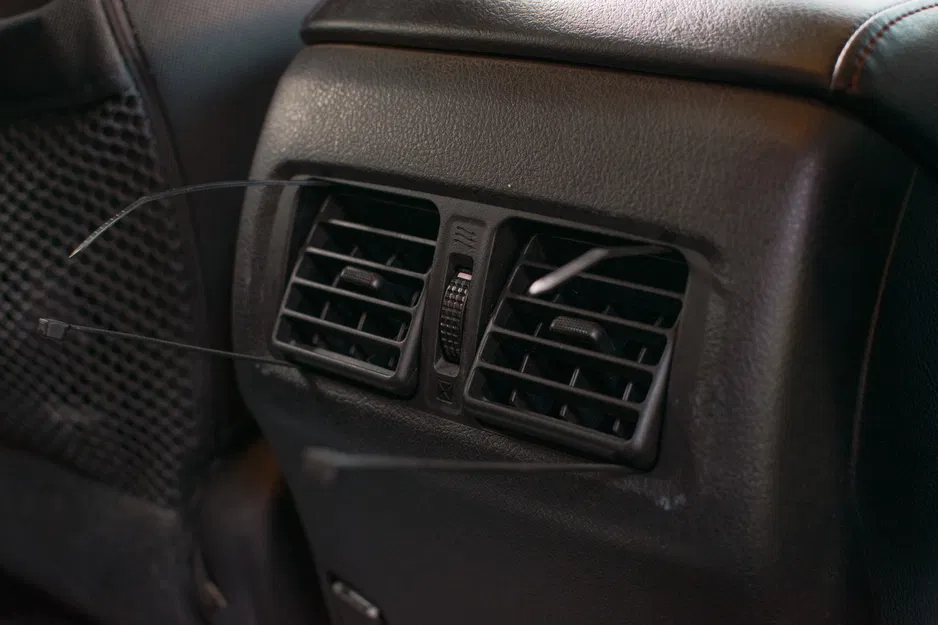 Bộ điều khiển trung tâm 4Runner HVAC Deflector - Image 5