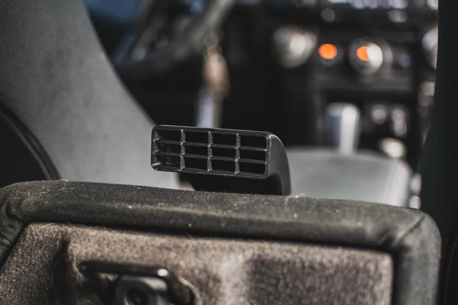 Bộ điều khiển trung tâm 4Runner HVAC Deflector - Image 6