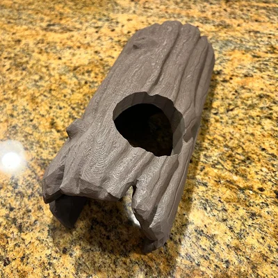 Hamster hoặc đường hầm nhật ký thú cưng nhỏ