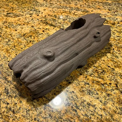 Hamster hoặc đường hầm nhật ký thú cưng nhỏ