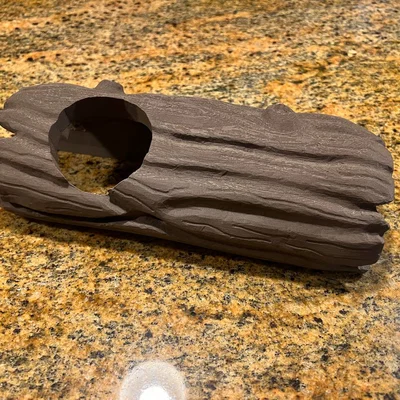 Hamster hoặc đường hầm nhật ký thú cưng nhỏ