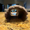 Hamster hoặc đường hầm nhật ký thú cưng nhỏ - Thumbnail 4