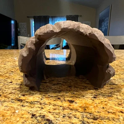 Hamster hoặc đường hầm nhật ký thú cưng nhỏ