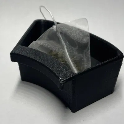 Máy giữ chất thải túi trà khổng lồ