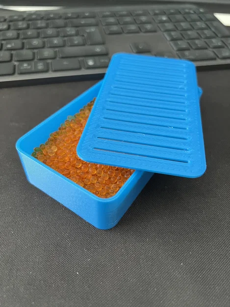 Silicagel Hộp đơn giản - Image 1