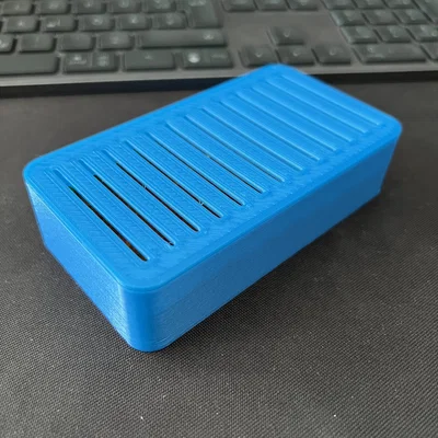 Silicagel Hộp đơn giản