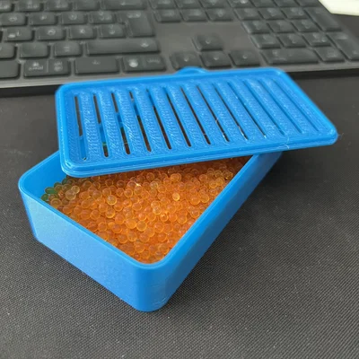 Silicagel Hộp đơn giản