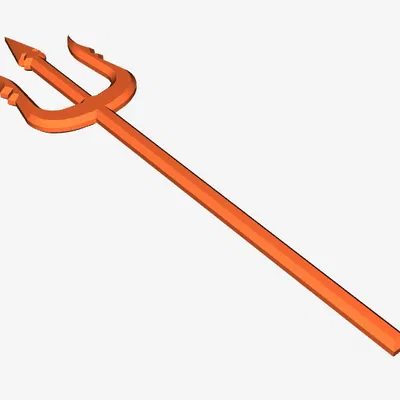 Trident đơn giản