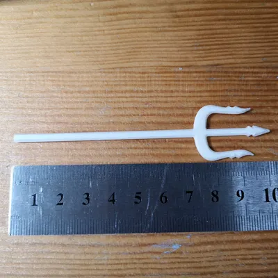 Trident đơn giản