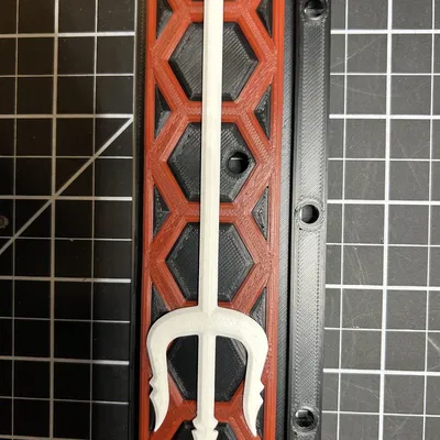 Voron Trident ống xả, bộ lọc thông hơi