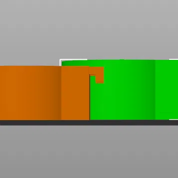 Người giữ bình Mason Skadis Peg