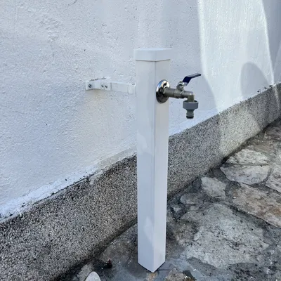 Garden Minimalist Garden Tap