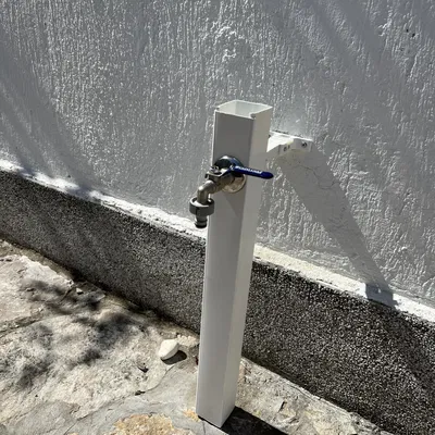 Garden Minimalist Garden Tap