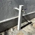 Garden Minimalist Garden Tap - Thumbnail 4