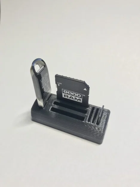 USB, thẻ SD, thẻ micro SD đứng - Image 1