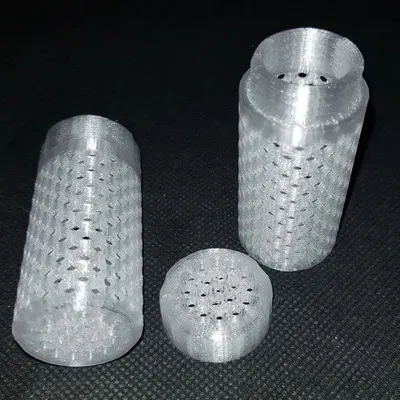 Silica gel - container (+ v2)