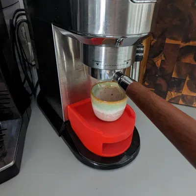 Miếng đệm cho máy espresso cống hiến de'longhi