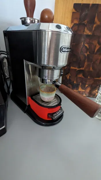 Miếng đệm cho máy espresso cống hiến de'longhi - Image 3