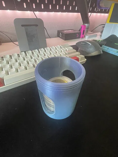 Coinhholder cho trường hợp 49mm - Image 3